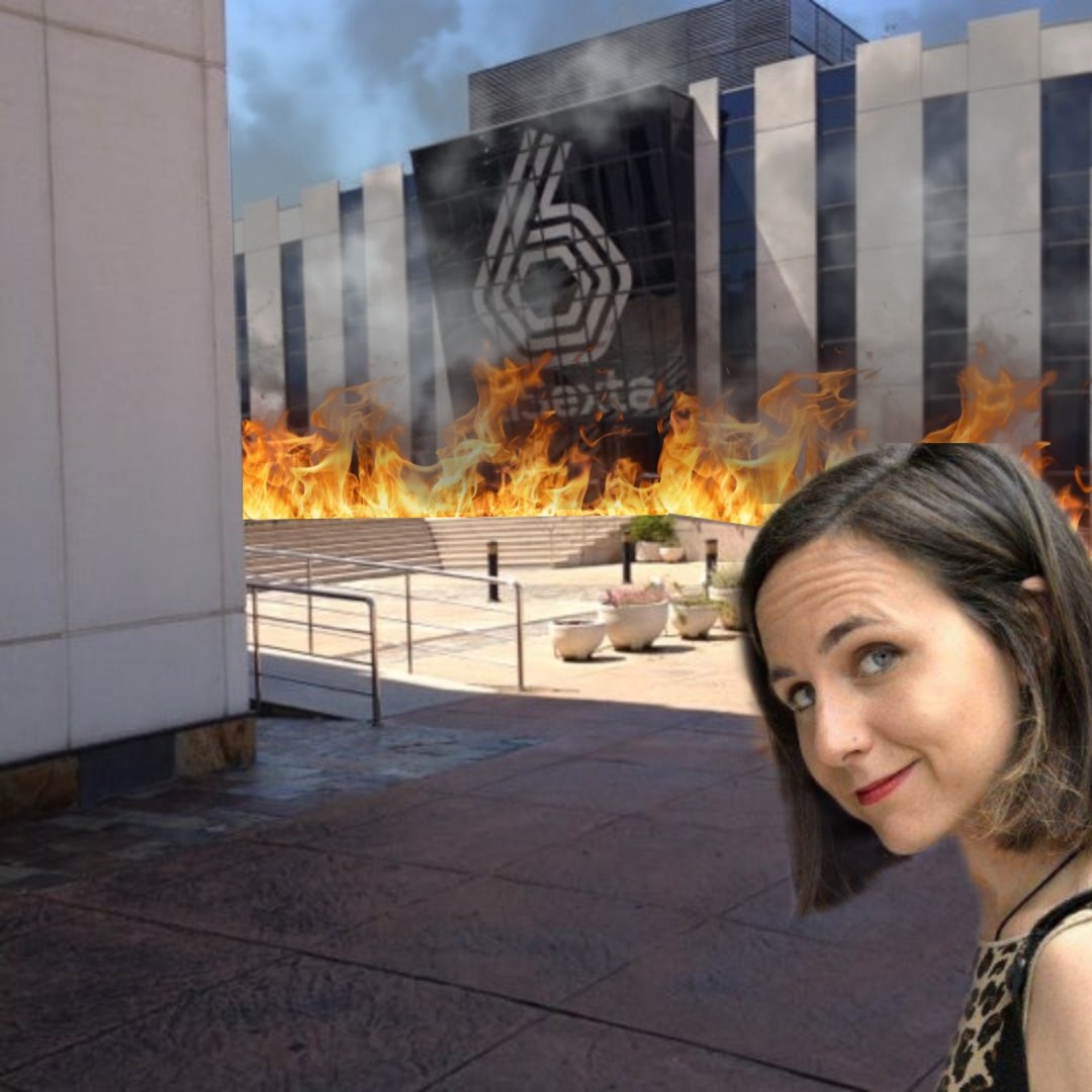 ☕ <a href="/ionebelarra/">Ione Belarra</a> 
"Han hecho más cuatro diputados de <a href="/PODEMOS/">Podemos</a> que cinco ministros de @Sumar "