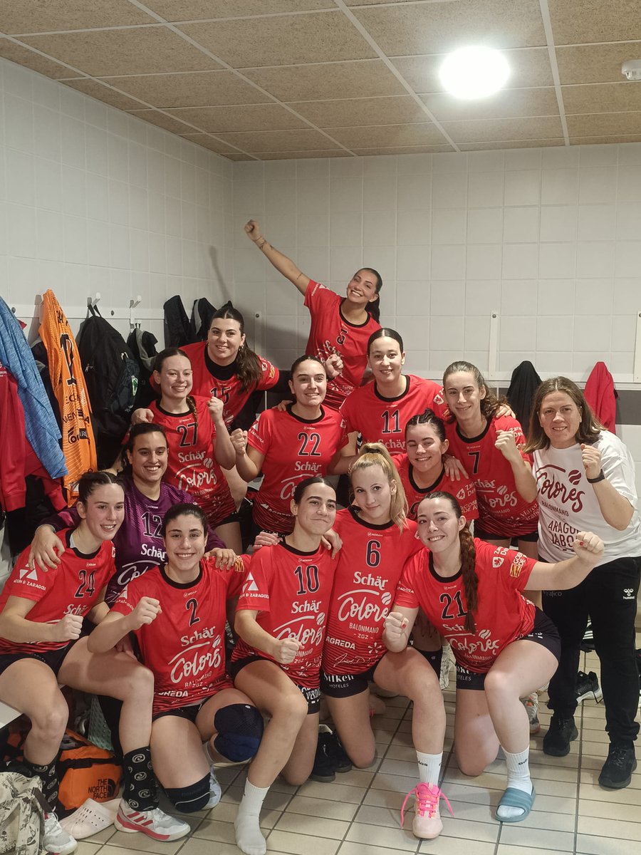 BALONMANO COLORES tweet media