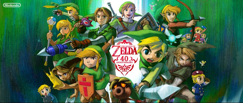 Os fãs estão decepcionados que a Nintendo ainda não reconheceu o aniversário de 40 anos de Zelda de nenhuma forma.

Quais eram/são as suas expectativas pra comemoração dessa data?