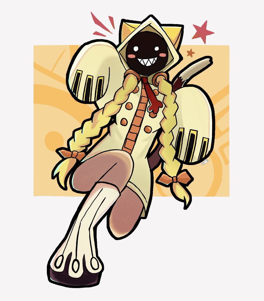 夜のお絵描き
タオカカ。🎁