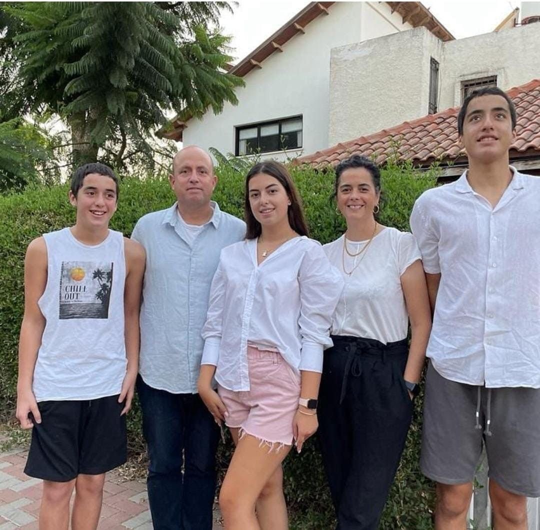 May the memory of the Kutz family live as a blessing for their remaining family, their friends, the State of Israel, and the Jewish people.