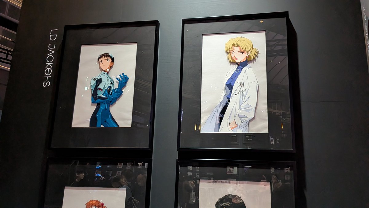 自分がエヴァンゲリオンにハマったきっかけは新劇場版シリーズからで