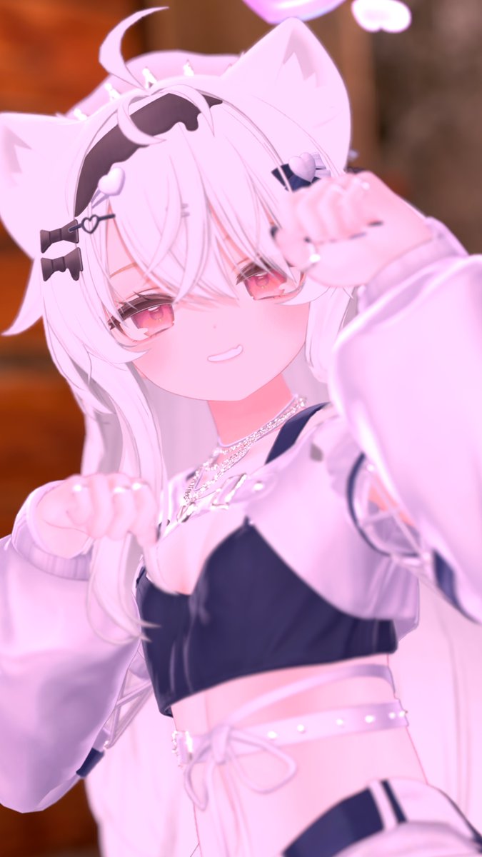 白羽とあ　VRC tweet media
