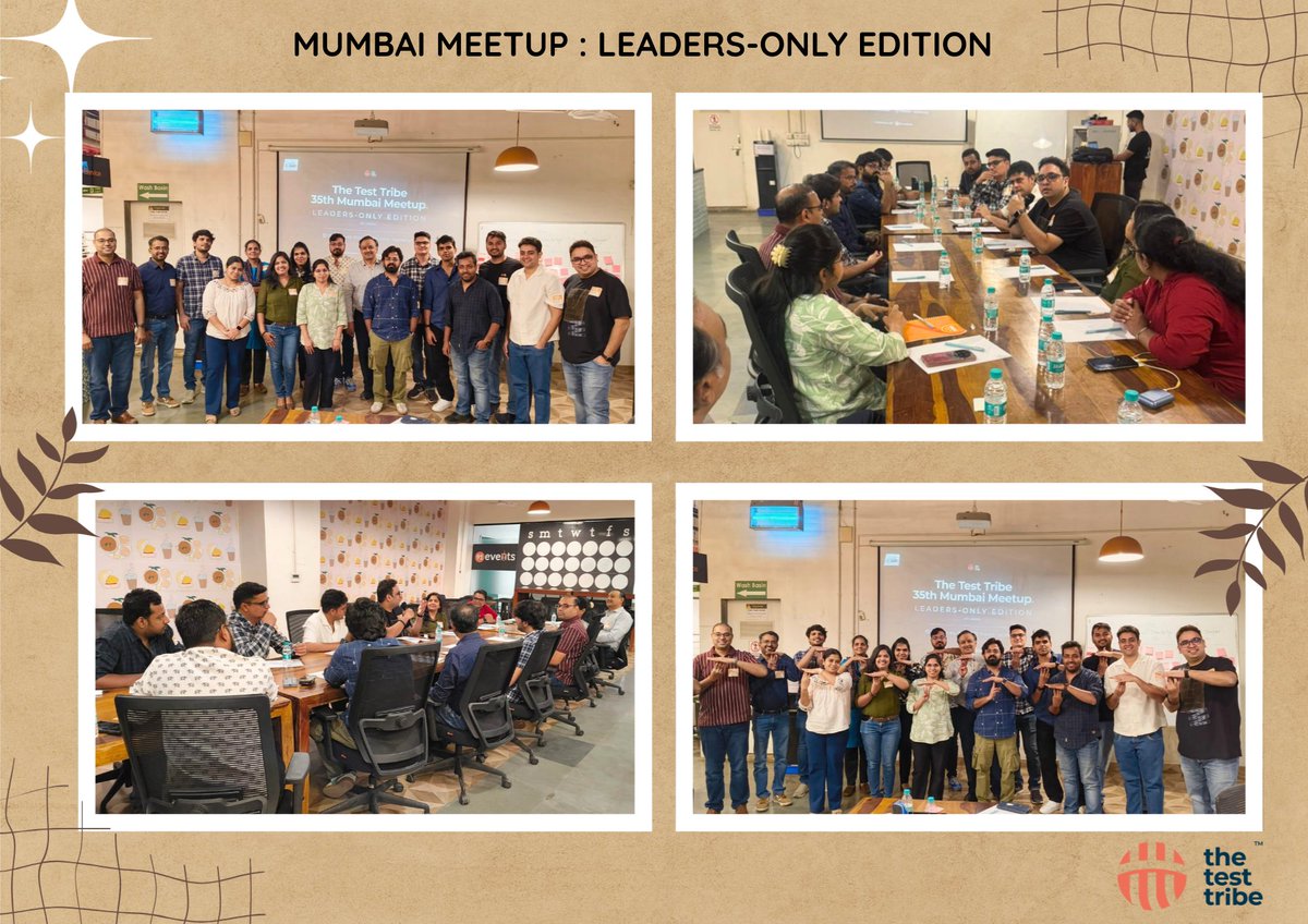 Geosley Andrades #SYNICT2026 tweet media