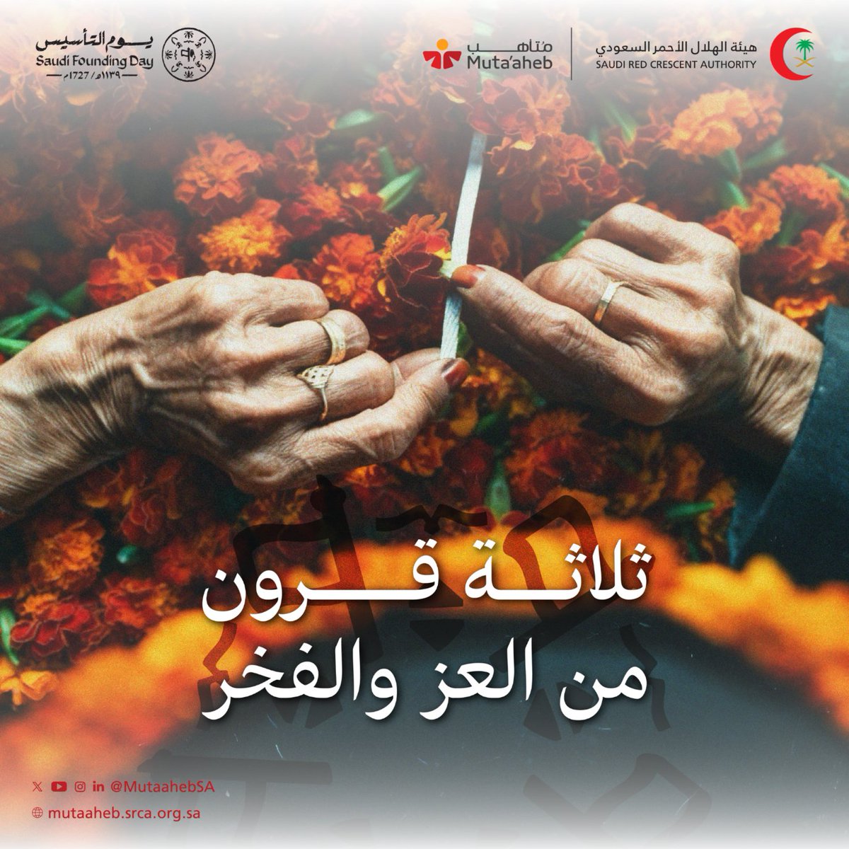 Mutaaheb | متأهب tweet media