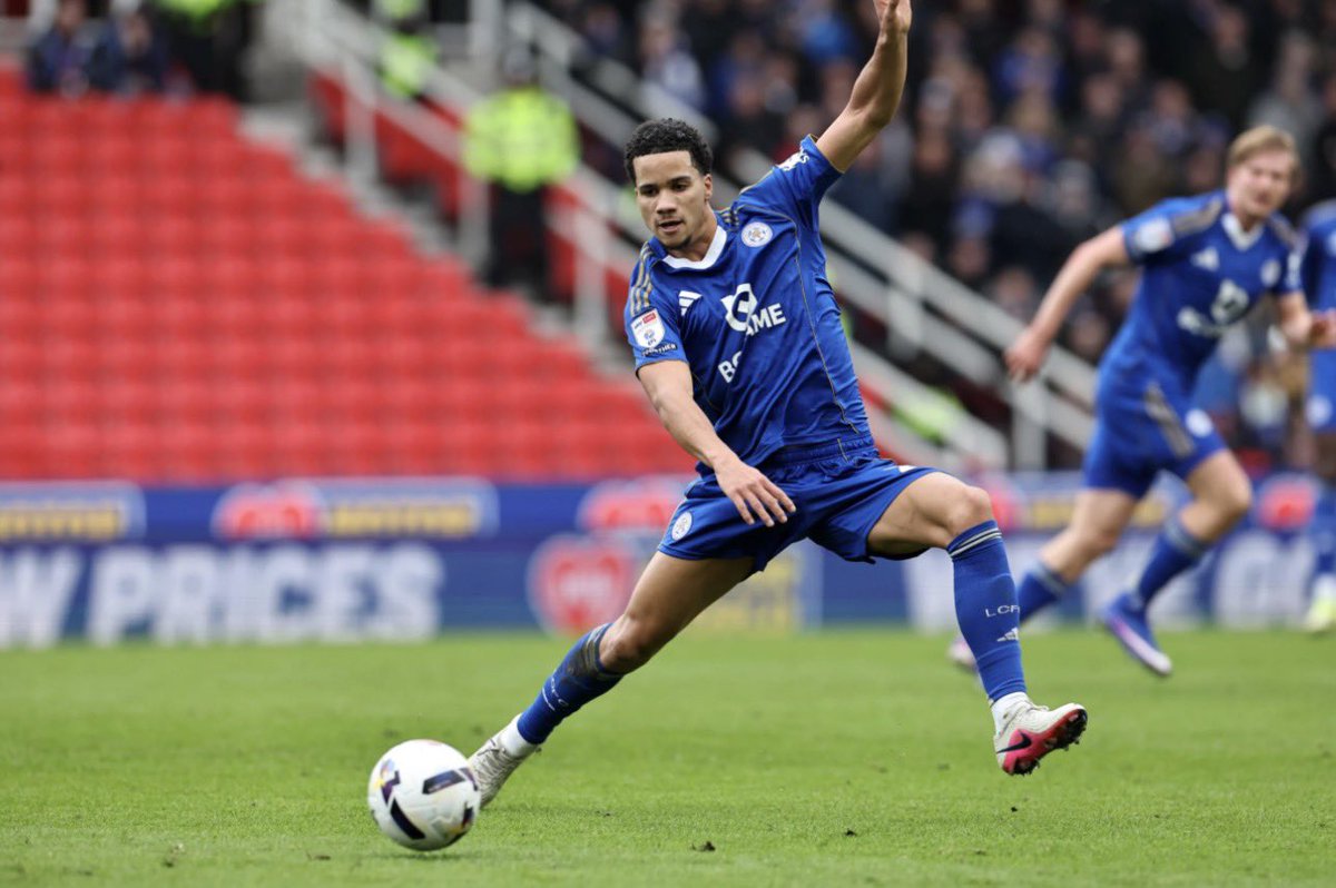 LCFC Data 📊 tweet media