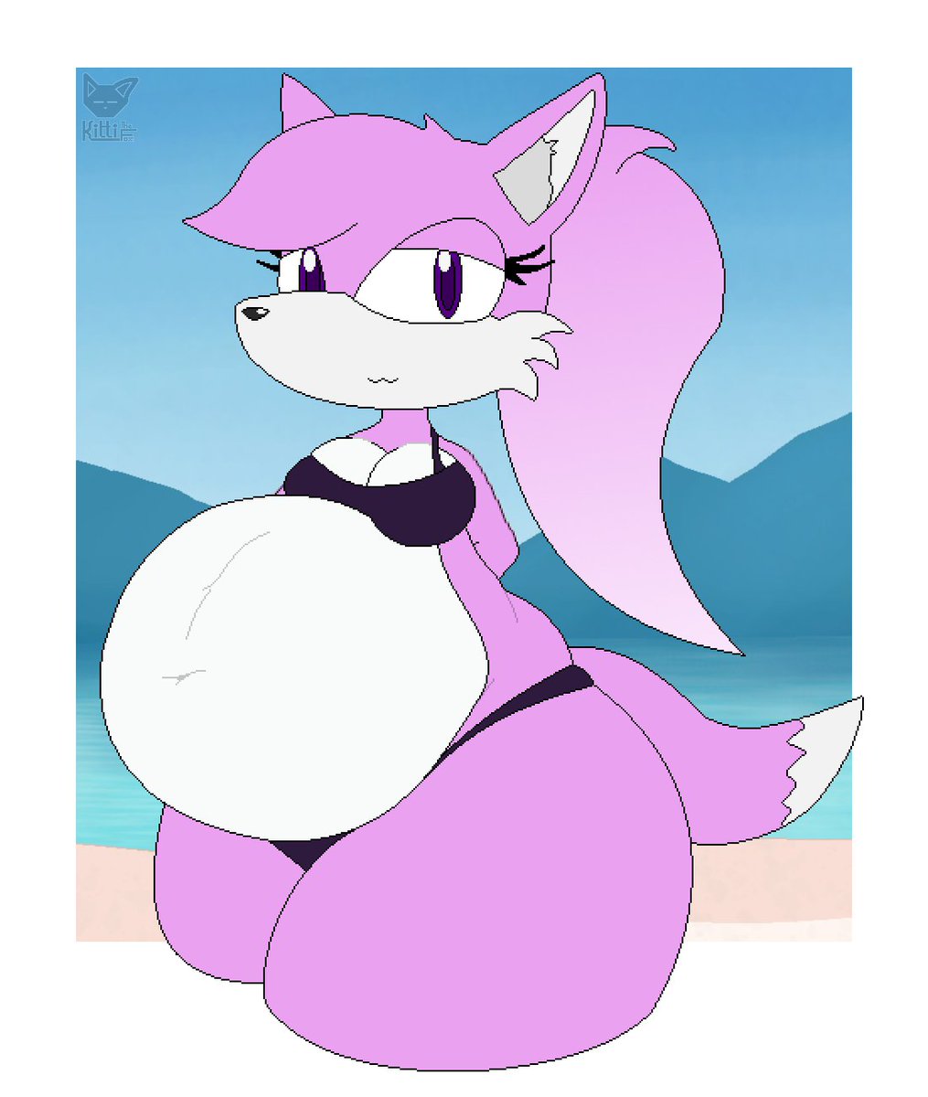 KittiRandomFox (🎂15 June) tweet media