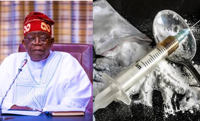 Mike Arnold Urges Trump to Apply Same Epstein Files Transparency Act Standard to Expose Hidden FBI, DEA Records Linked to Tinubu parallelfactsnews.com/expose-tinubus…