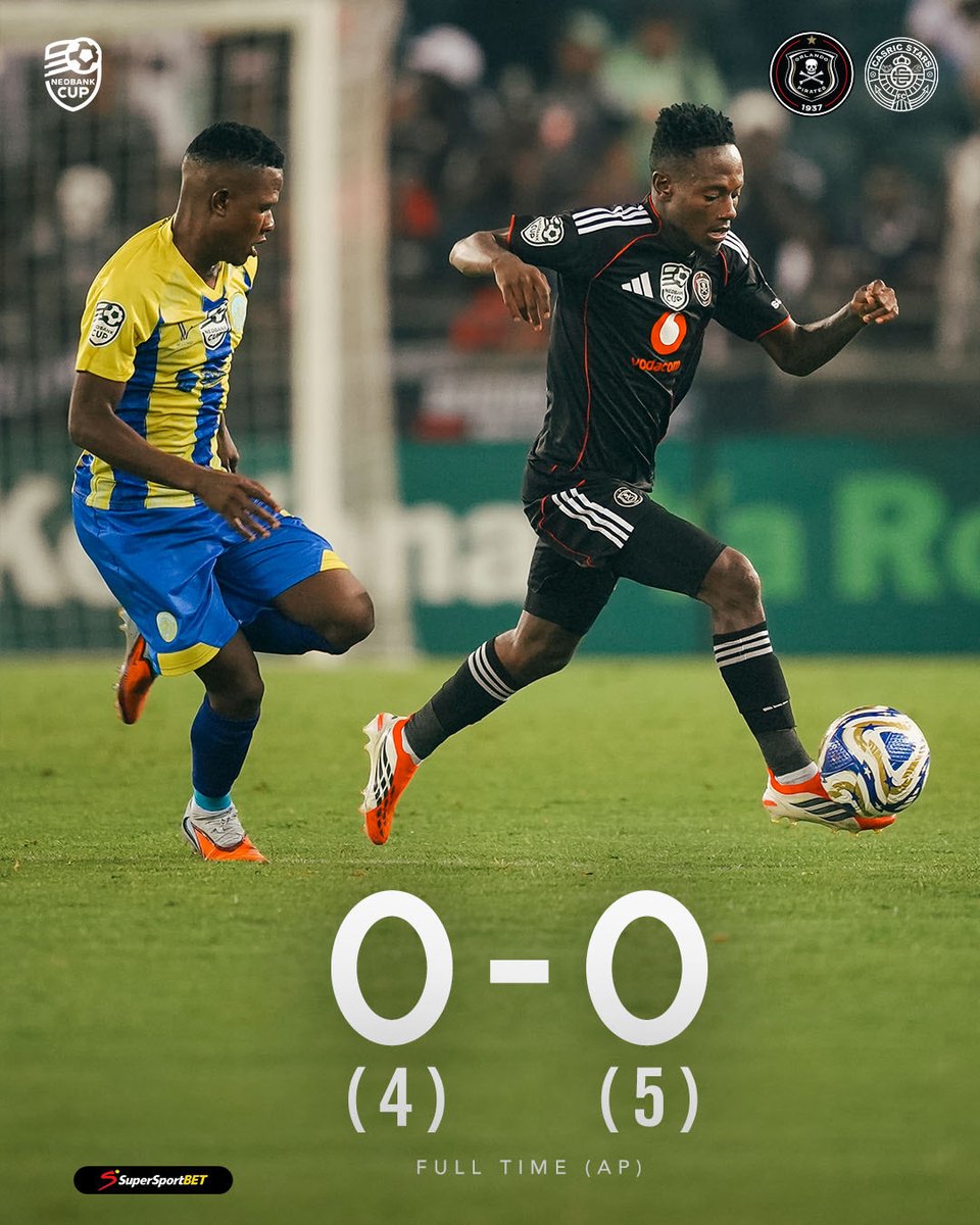 Orlando Pirates tweet media