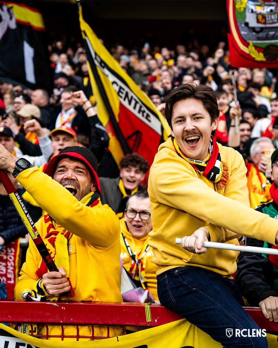 Racing Club de Lens tweet media