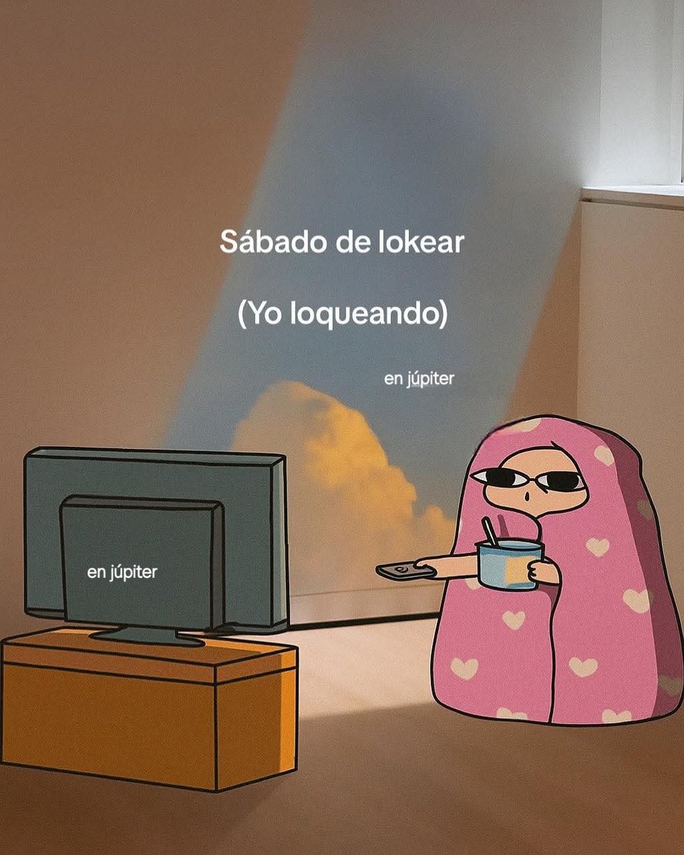 En Júpiter tweet media