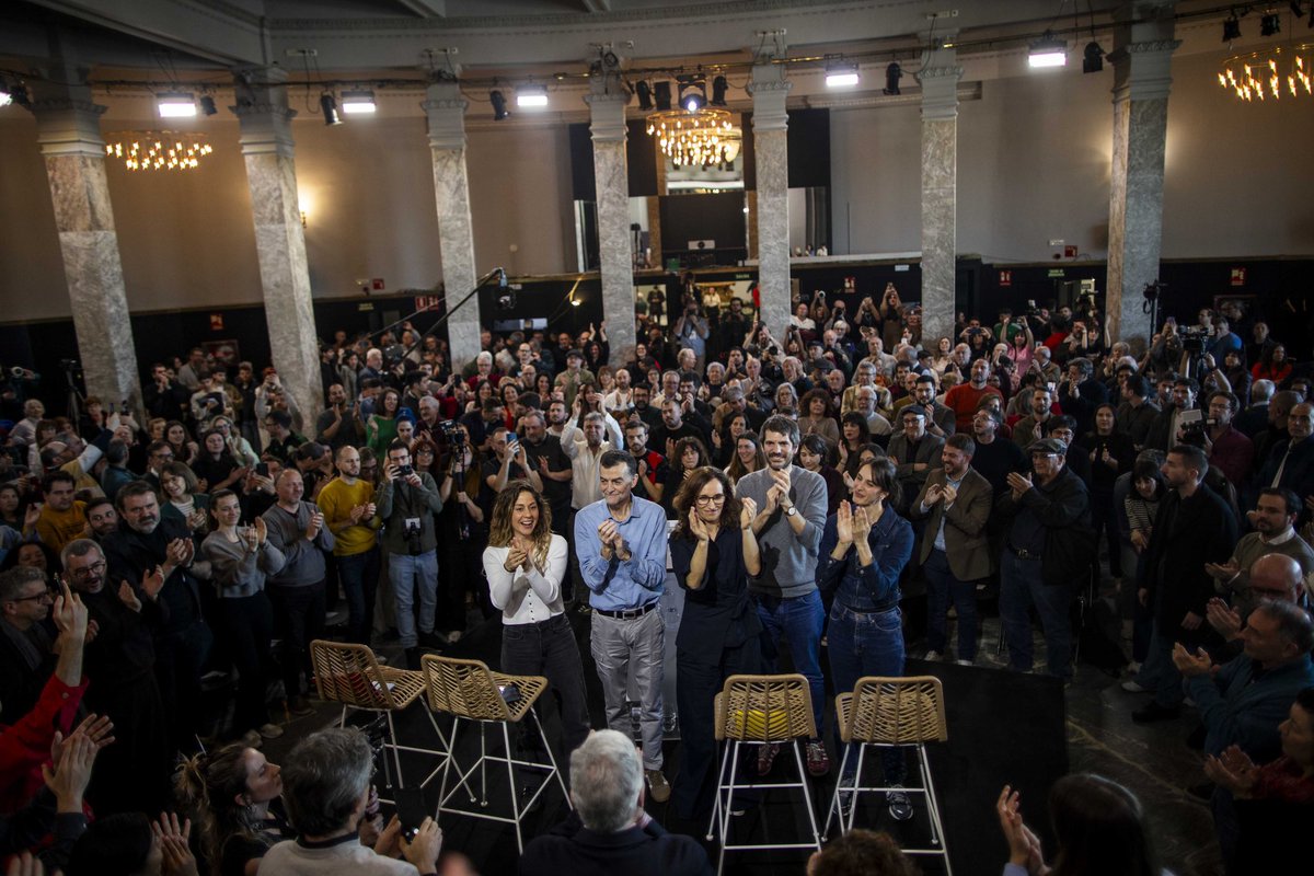 Hoy hemos dado un paso al frente.
Ilusión, equipo y ganas de cambiar las cosas sin dejar a nadie atrás.
En Coslada seguimos empujando este proyecto como siempre: con trabajo, presencia y constancia.
#Coslada