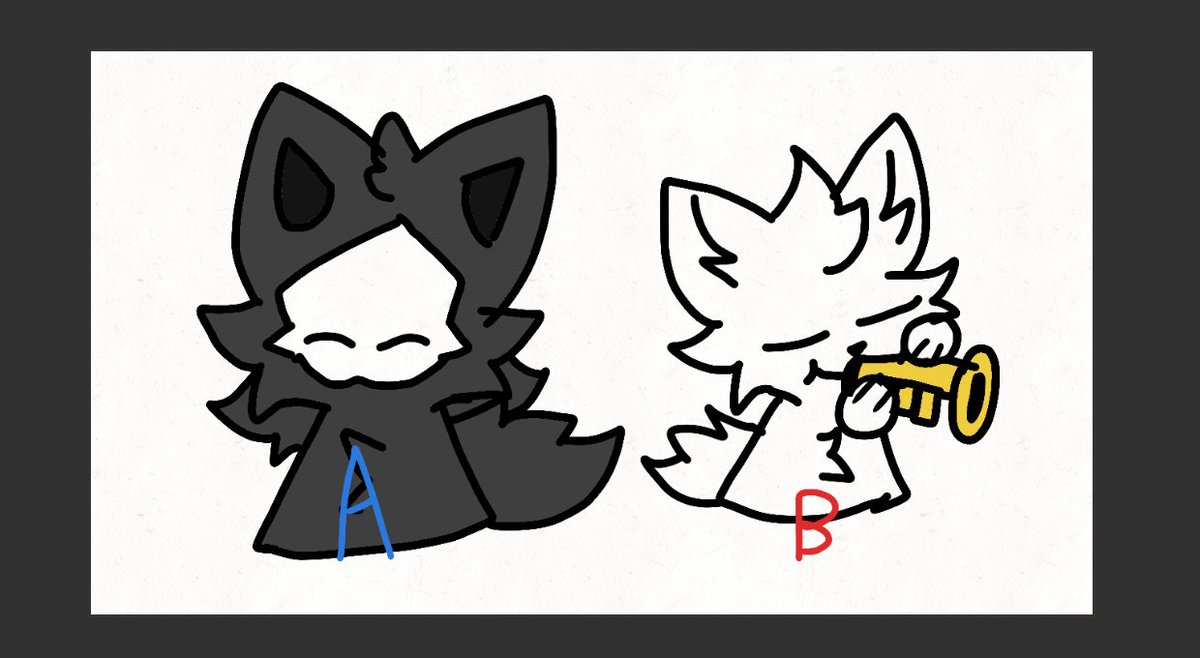 Hosting a animation giveaway pt2! 
Just like-repost and drop ya Oc's below to enter (1 Winner) ends 23th