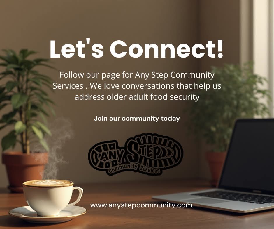 AnyStepCommunit's tweet photo. Be part of our community.
Follow us on LinkedIn and Facebook and see how we’re making a difference together.
Our LinkedIn page:
https://t.co/KZfNV1FqNh
Our Facebook page: 
https://t.co/lP1ksb8sV8
#anystepisprogress  #CommunityImpact https://t.co/83eSLycsUj