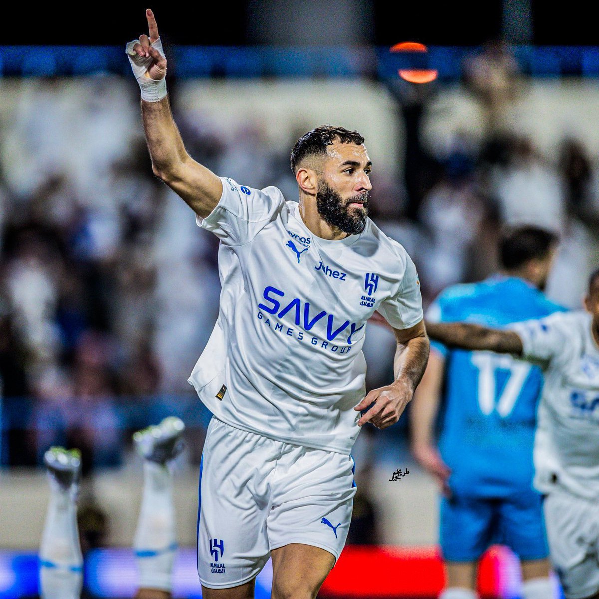 هاتريك Hattrick tweet media