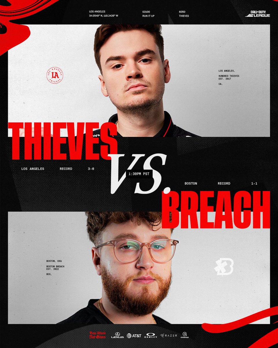 LA Thieves tweet media