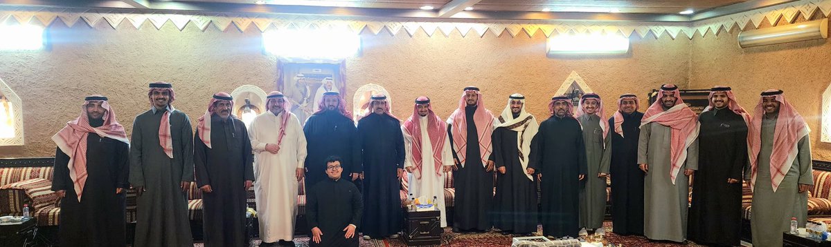 المحامي علي بن خالد الصفيان tweet media