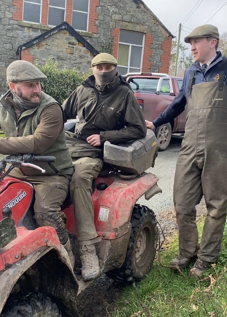 Welsh Border Wildlife Protectors tweet media