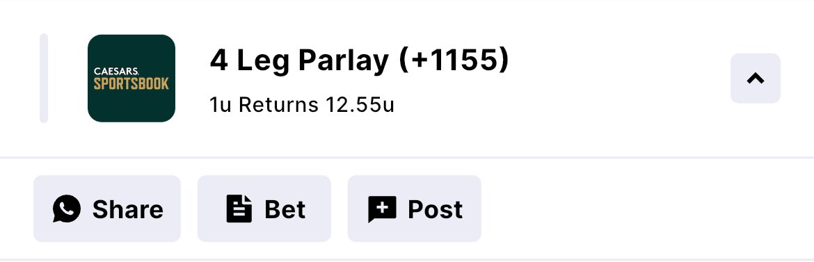 SmartPicksPro's tweet image. 🏀 Four moneylines that could turn $10 into $120 👀

Today’s CBB Pro-Exclusive +1151 ML Mega Parlay is Live in the SmartPicks App Now!

Unlock Exclusive bets with SmartPicks Pro:
👉 flashpicks.bet/smartpicks