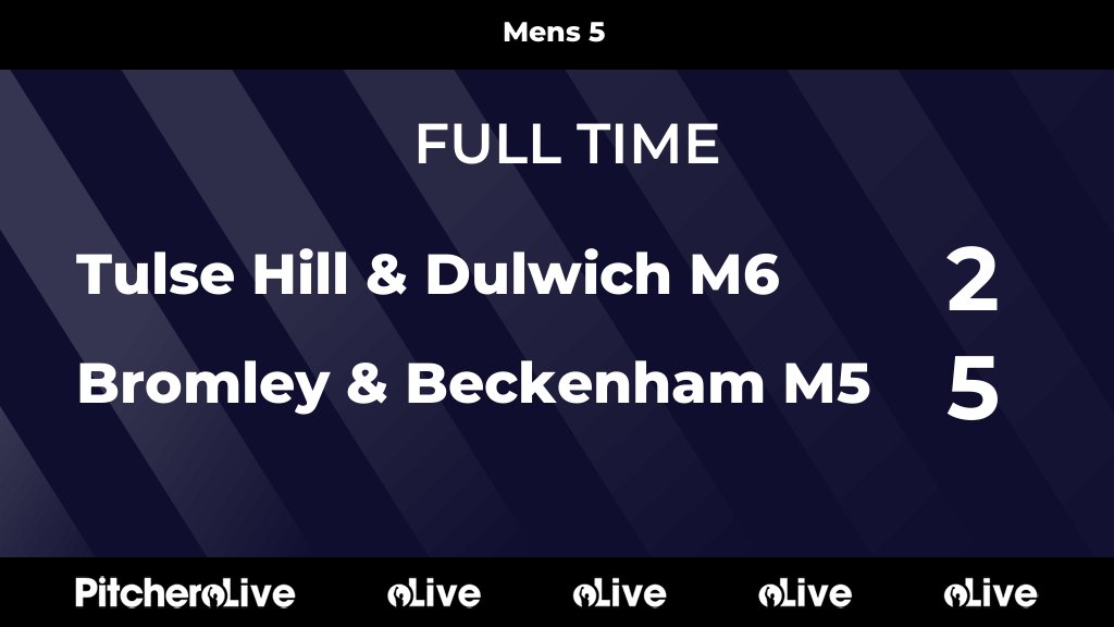 Bromley&Beckenham HC tweet media