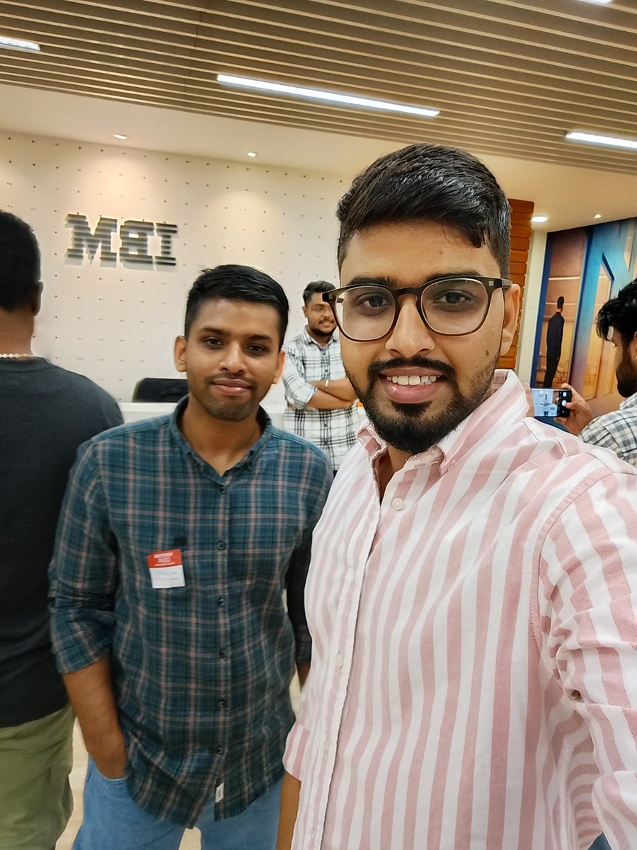 Ankit Kumar Singh 🚀 tweet media