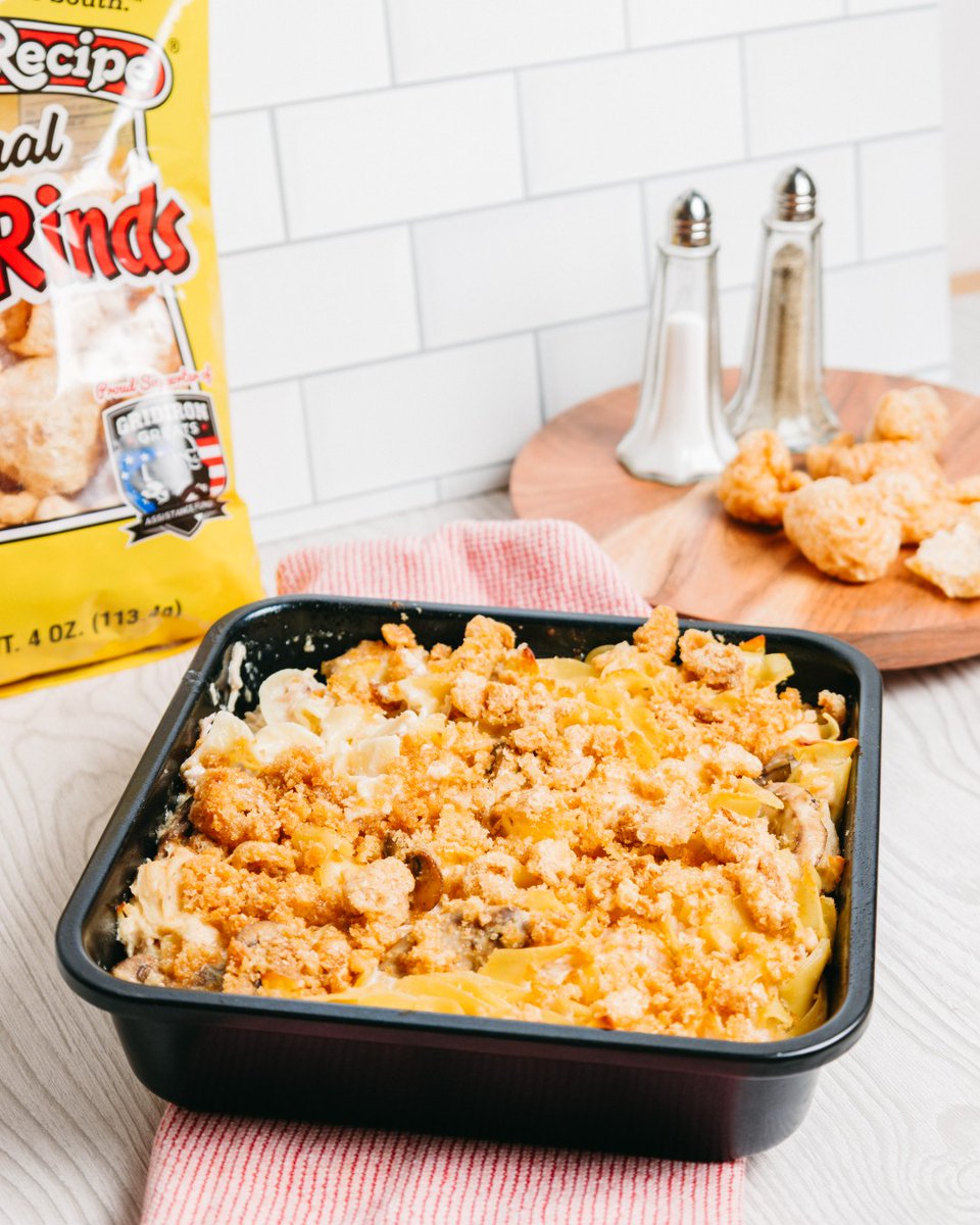 Southern Recipe Pork Rinds tweet media