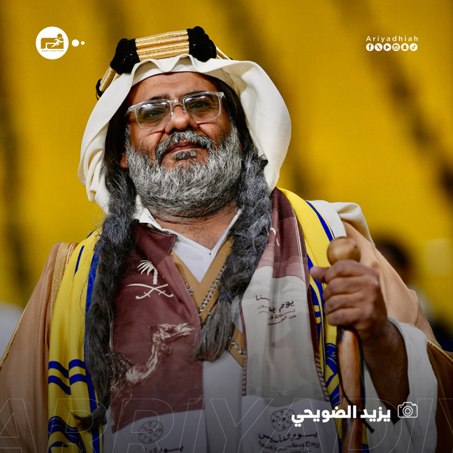 ariyadhiah's tweet image. • #يوم_التأسيس

#النصر_الحزم
#دوري_روشن_السعودي 🇸🇦
#RoshnSaudiLeague