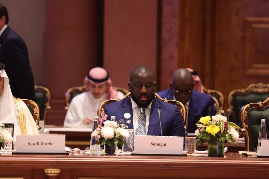 abdoulaye_barro's tweet photo. Plaisir d’avoir été membre de la délégation Alioune Sall, Ministre de la Communication, des Télécommunications et du Numérique qui a représenté le Président de la République République au India Impact Summit, New Delhi, 16-20 février 2026 https://t.co/YIpHxXGmMw