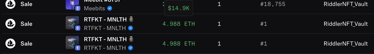 RIDDLΞR tweet media