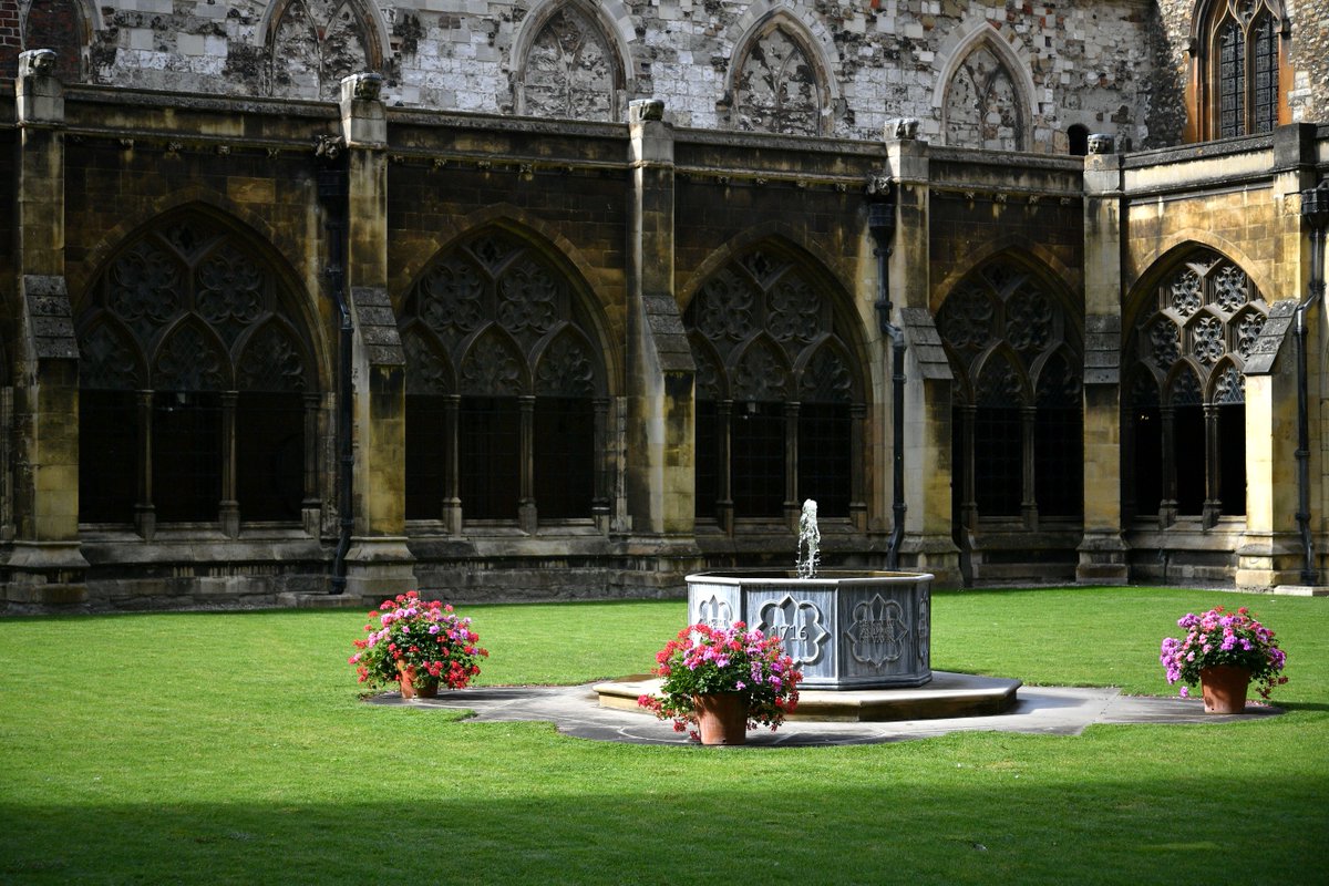 'If you offer your food to the hungry and satisfy the needs of the afflicted, then your light shall arise in the darkness … and you shall be like a watered garden'
Isaiah 58: 10-11