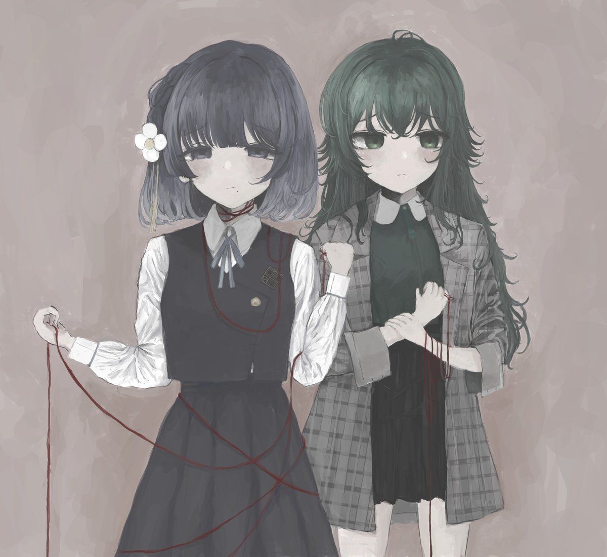 #学マス
#秦谷美鈴 #月村手毬