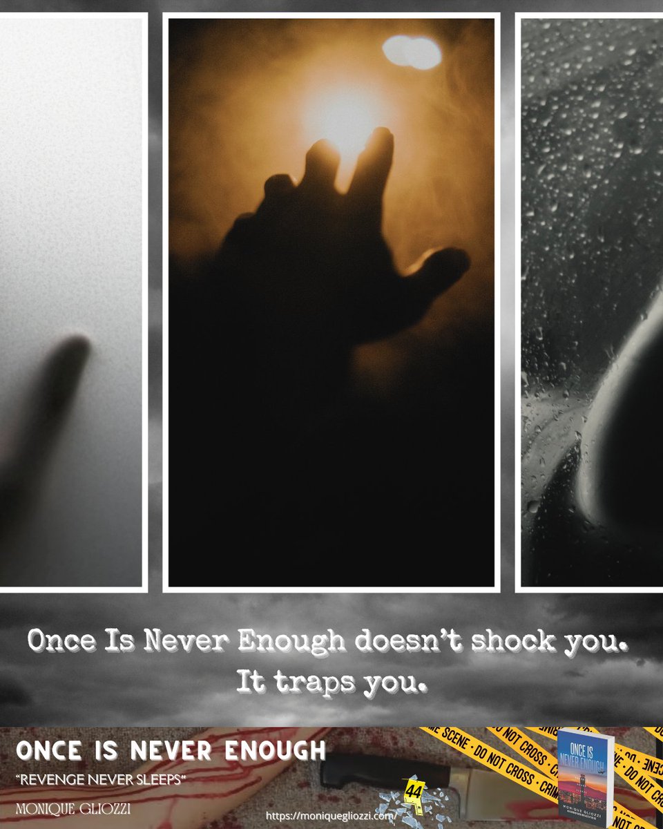 Author | Monique Gliozzi tweet media