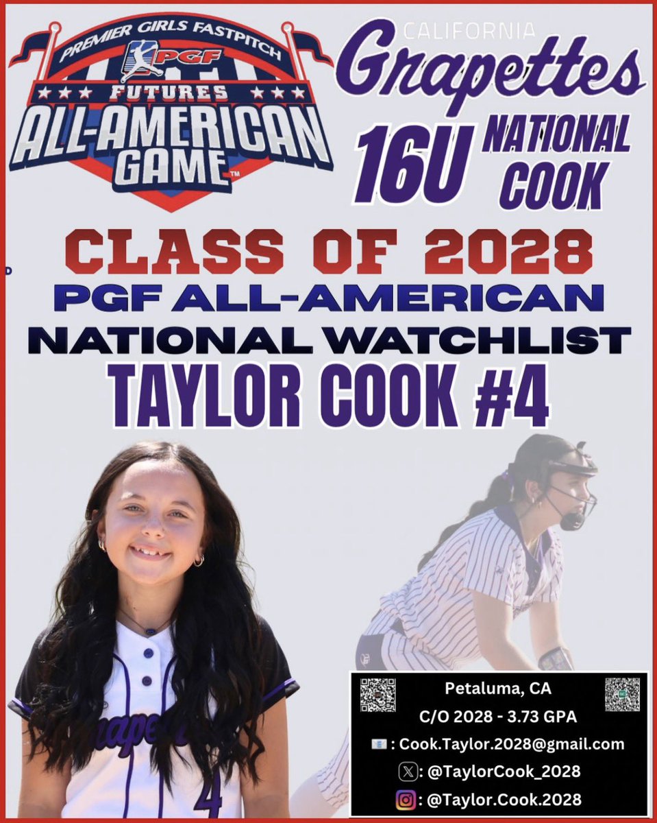 Taylor Cook 2028 tweet media