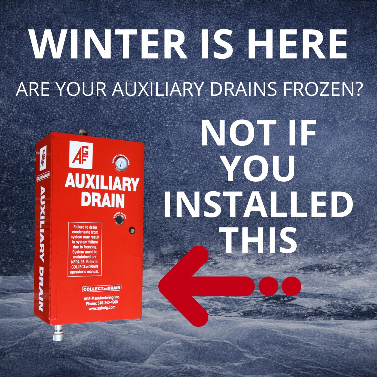 AGF Manufacturing tweet media