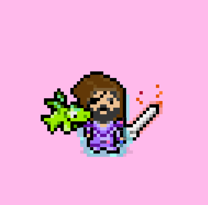 The Seven's $T7S tweet media