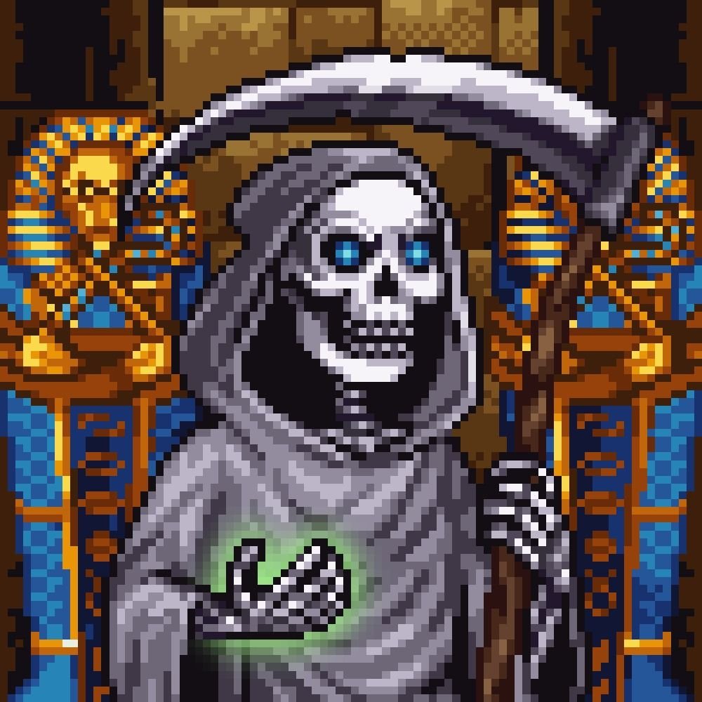 The Seven's $T7S tweet media