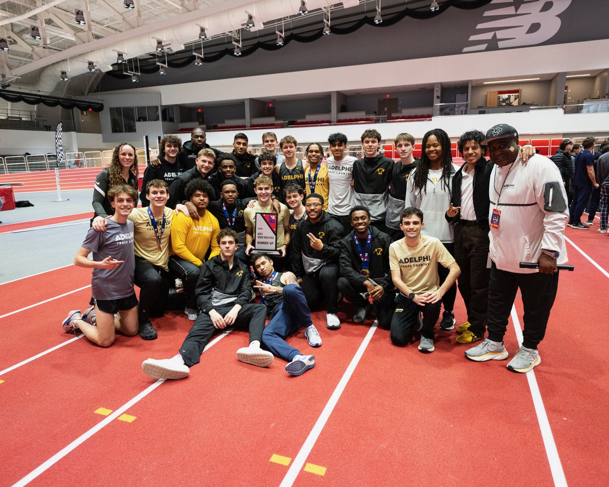 Adelphi M&W XC/Track & Field tweet media