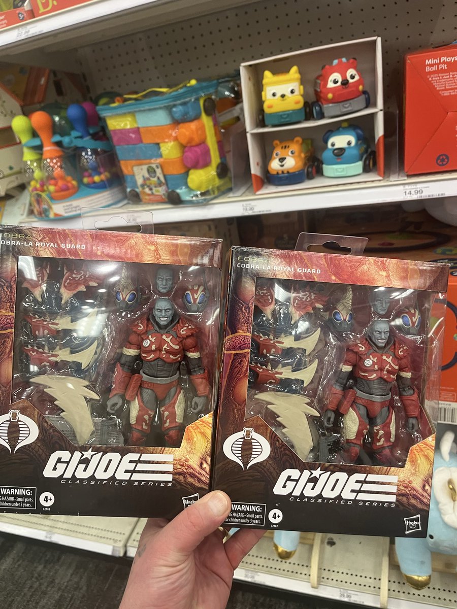 80s toy collector tweet media