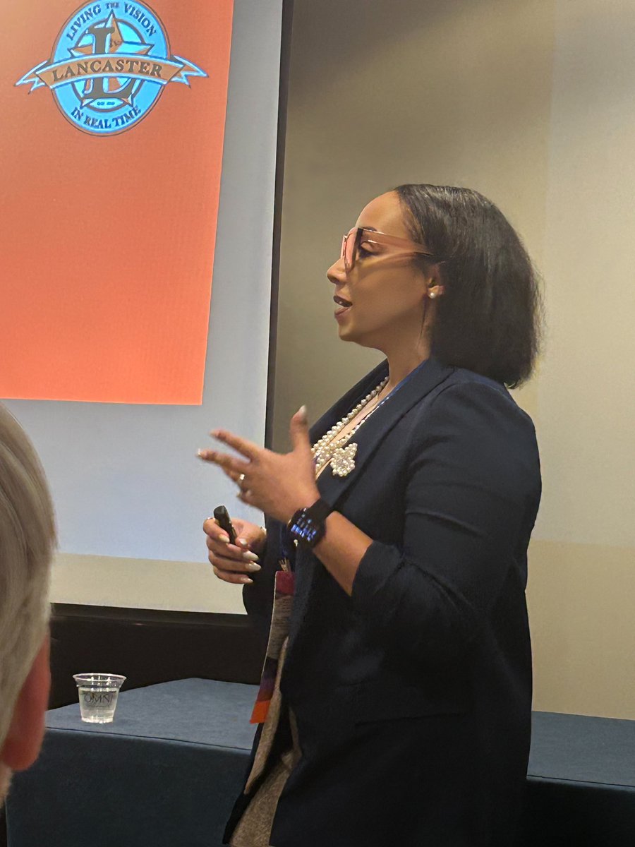 Britni Parks tweet media