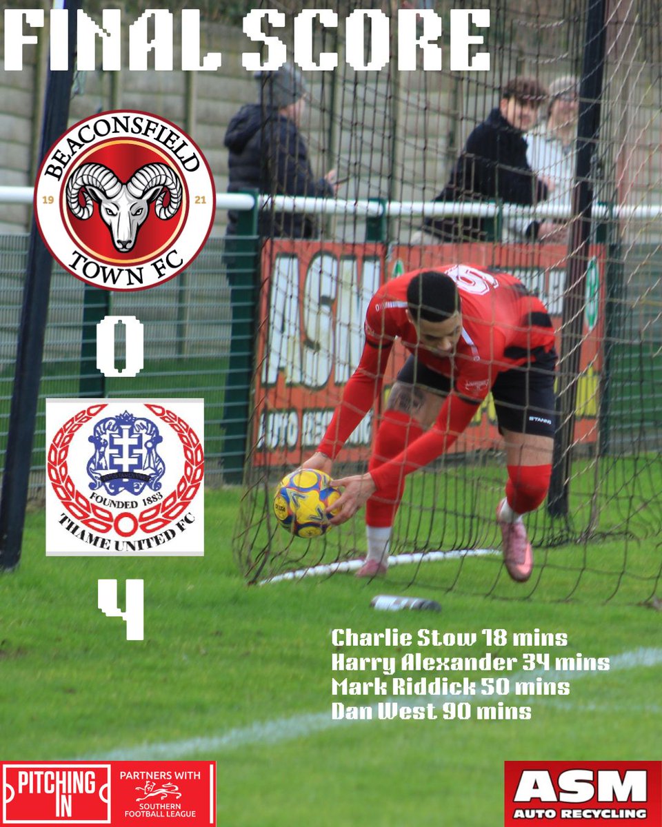 Thame United FC tweet media