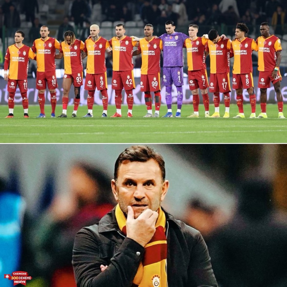 Galatasaray Ruhu tweet media