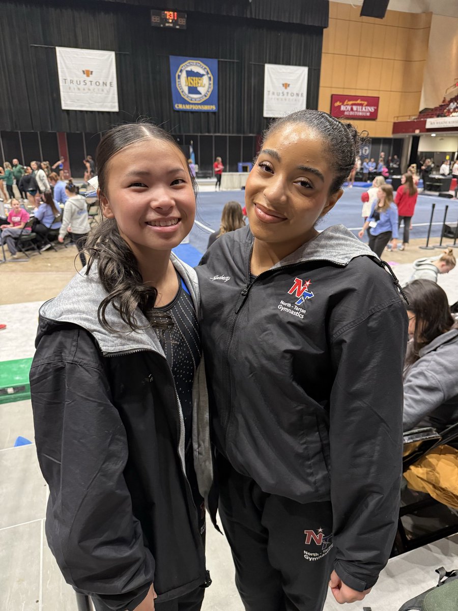 North St. Paul High School Activities Department tweet media