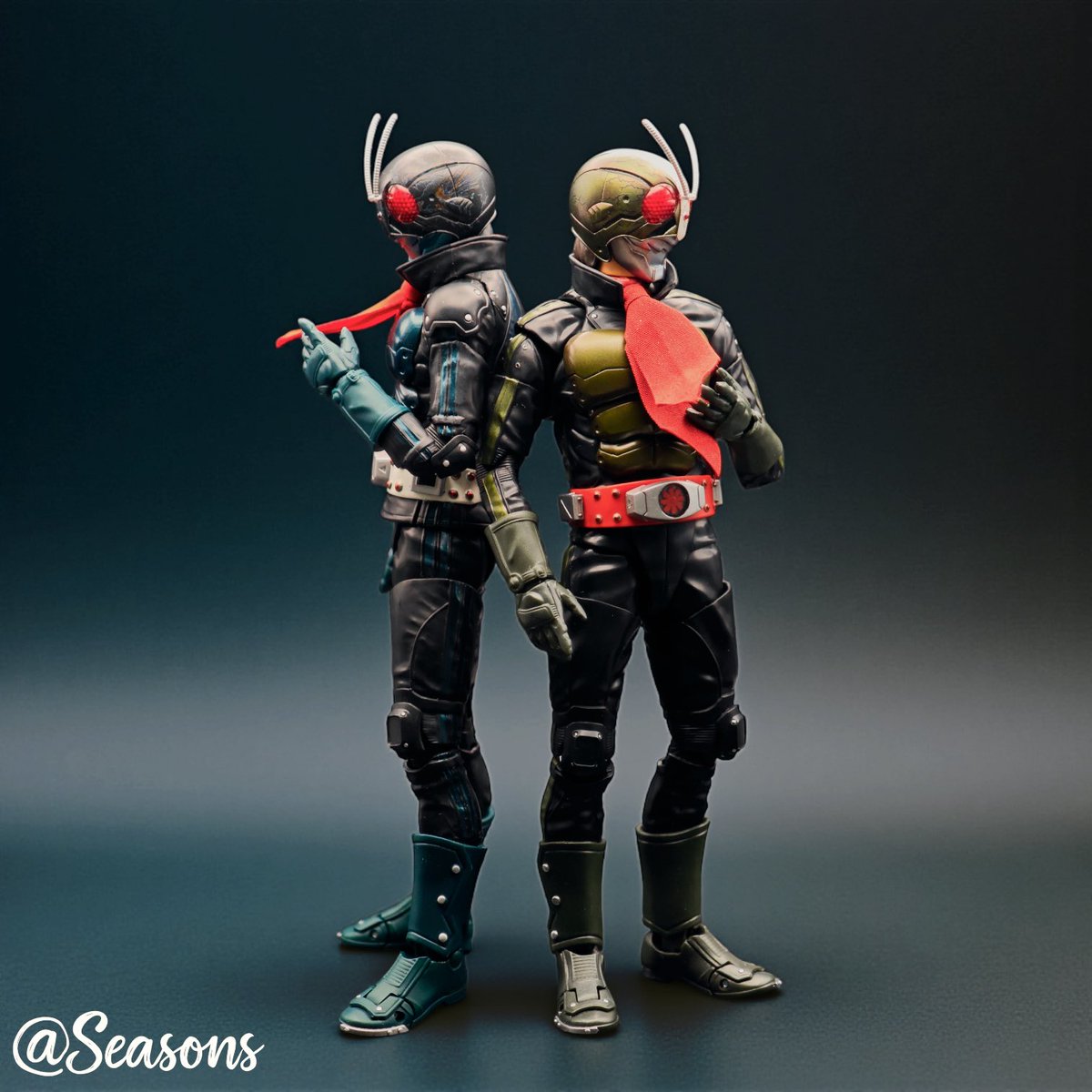 仮面ライダー1号