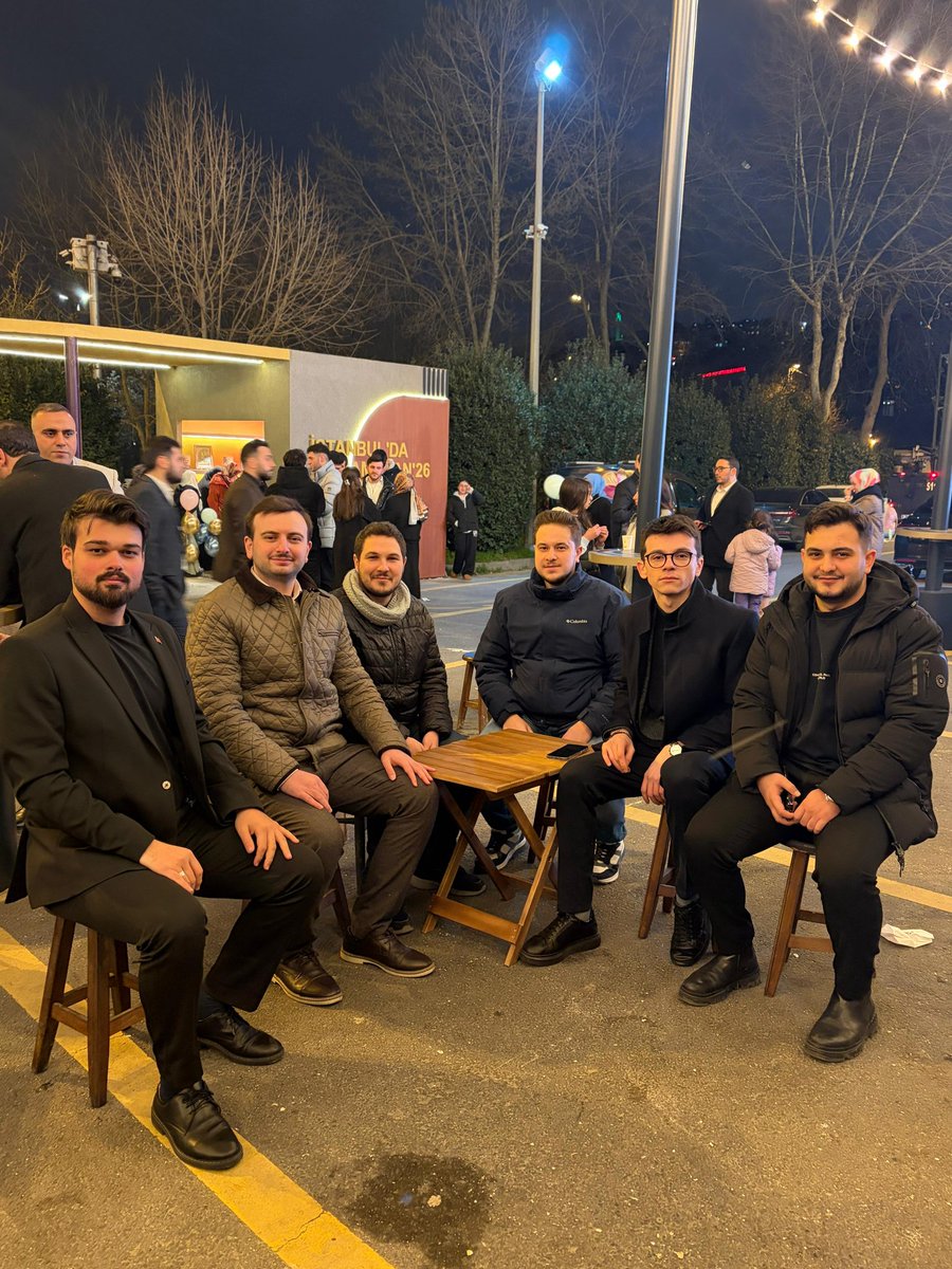 📍AK Parti İstanbul İl Başkanlığı
#BirOlmakRuhumuzdaVar
