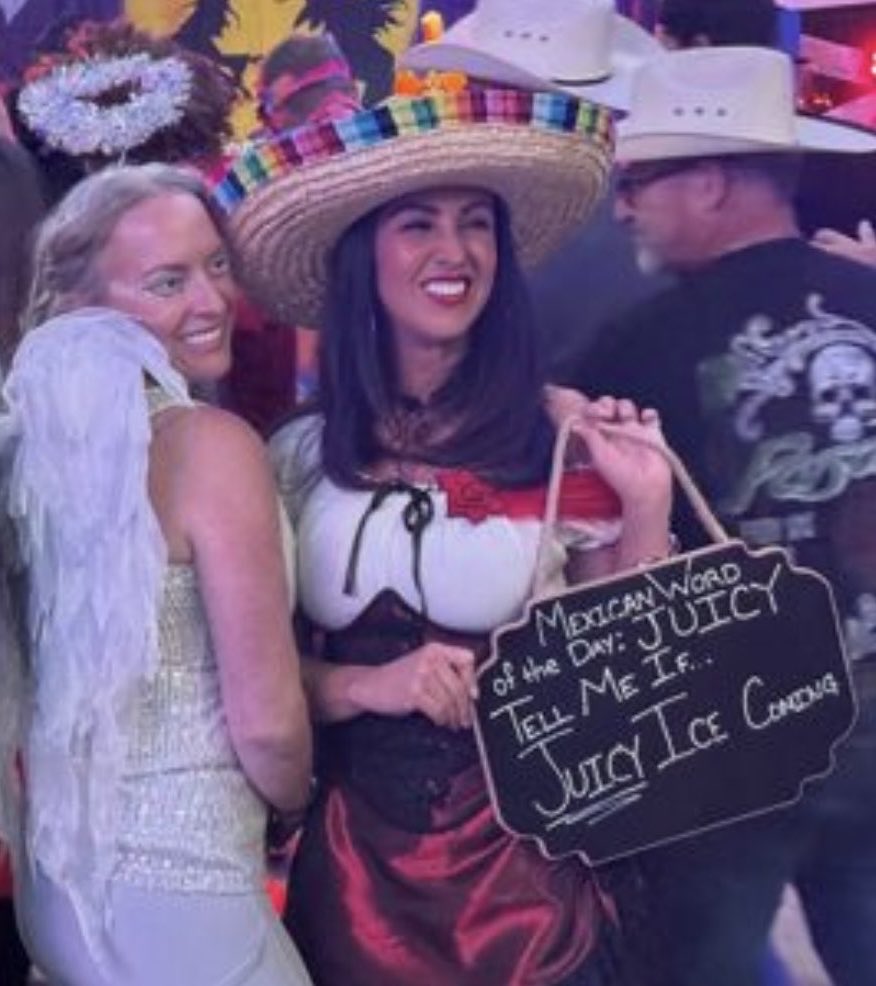 Did Talarico challenge Boebert about her racism or did all the white folks just sit around laughing with each other?