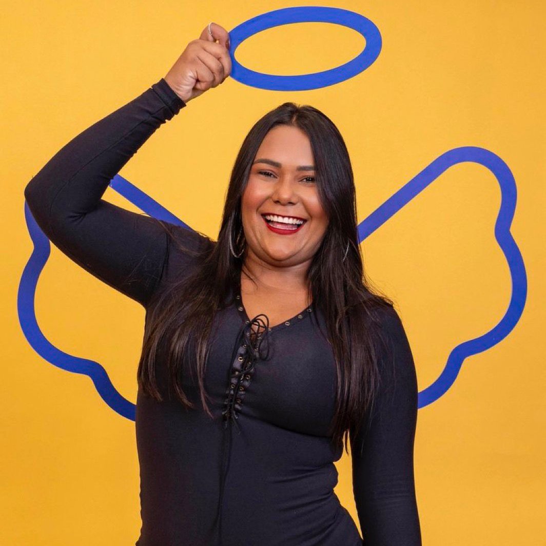 centralreality's tweet photo. 🚨CHAIANY É O ANJO DA SEMANA! #BBB26 https://t.co/zBpOY69Xsw