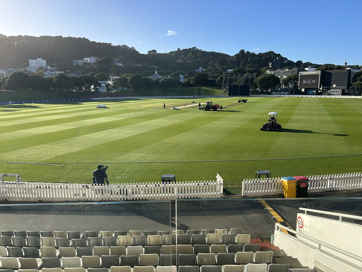 Cello Basin Reserve tweet media