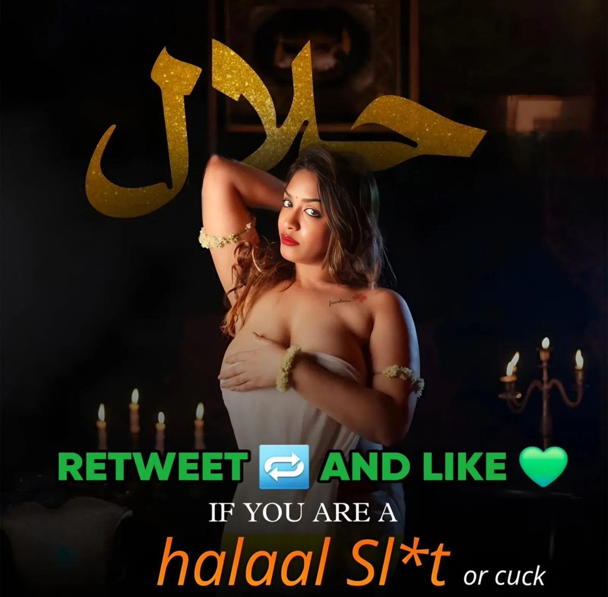 Muslim Bull💚☪️ tweet media