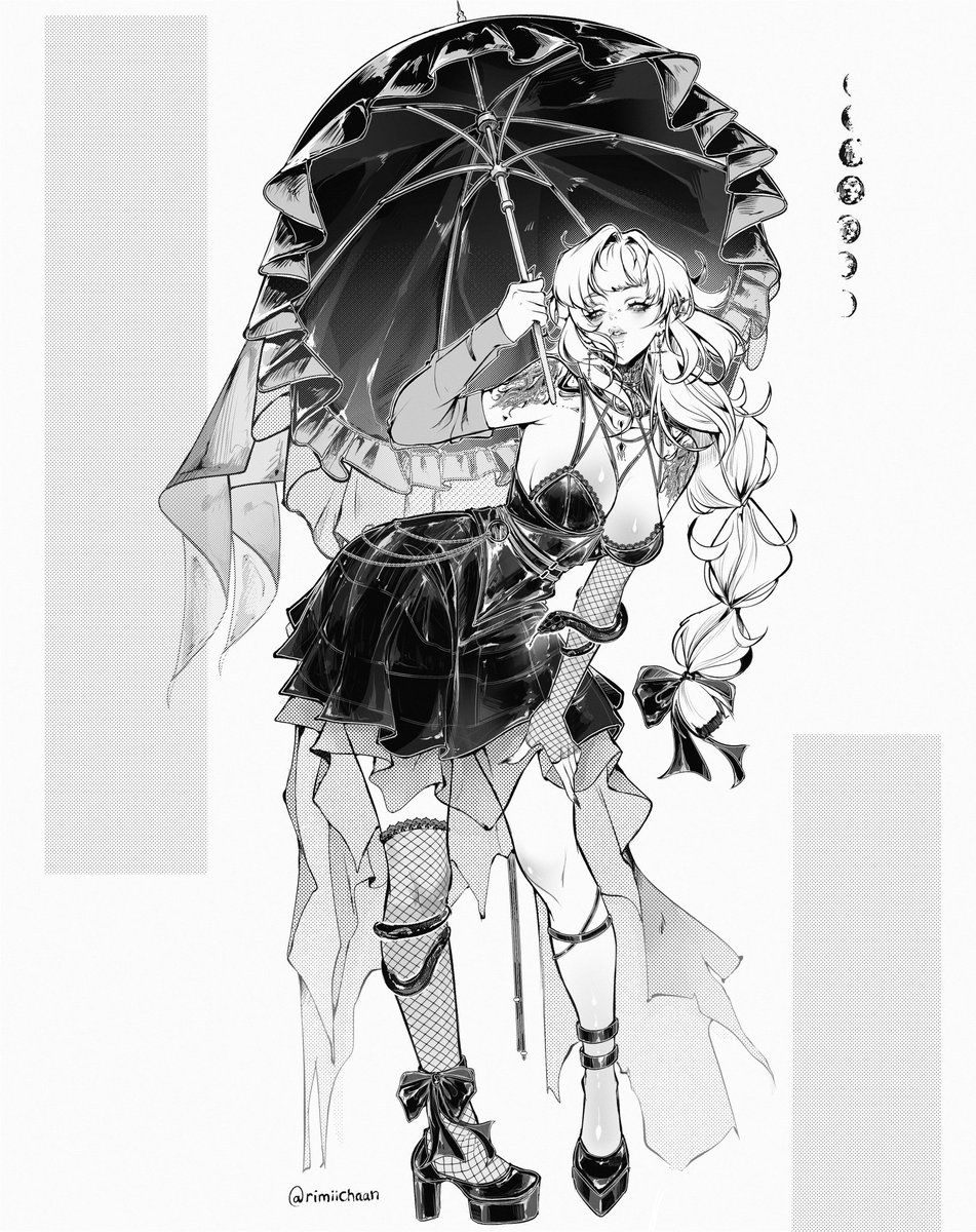 I hope it's a good timing to post (oc)