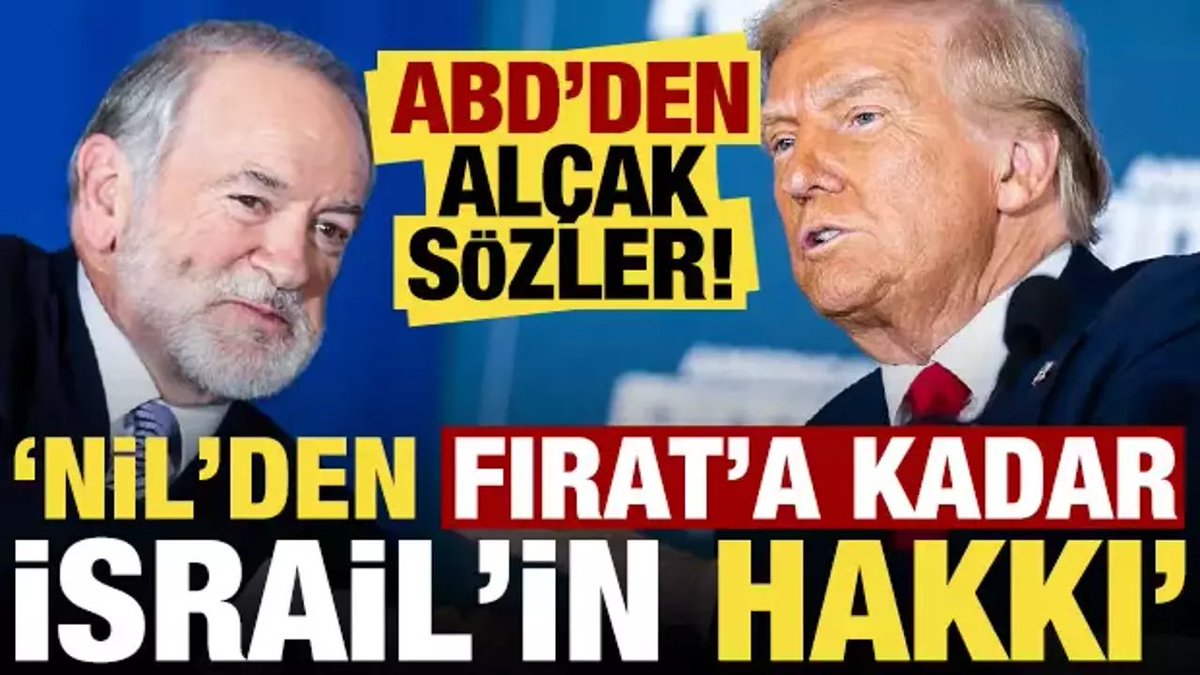YA BİR OLACAĞIZ YAHUT TEK TEK YOK OLACAĞIZ

Türkiye, Mısır, Suudi Arabistan, Filistin, Ürdün, Lübnan, Suriye, Irak ve Kuveyt topraklarını

Kendi malı gören Siyonist zihniyeti, bu denli azgınlaştıran temel gerekçe ne?

Adı geçen ülkelerin, halkların ABD ve İsrail'e karşı bir araya